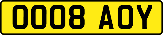 OO08AOY