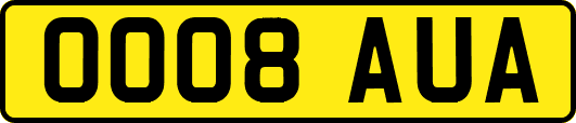 OO08AUA