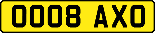 OO08AXO