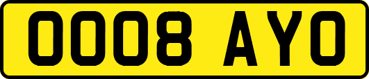 OO08AYO