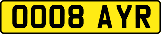 OO08AYR