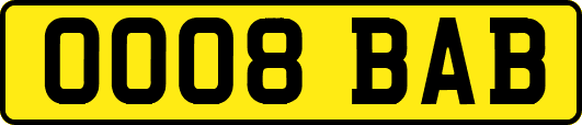 OO08BAB