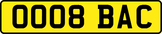 OO08BAC
