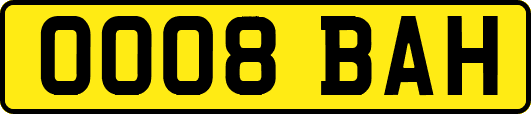 OO08BAH