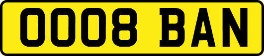OO08BAN