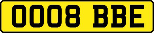 OO08BBE