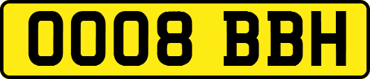 OO08BBH