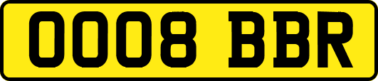 OO08BBR
