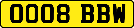 OO08BBW