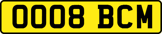 OO08BCM