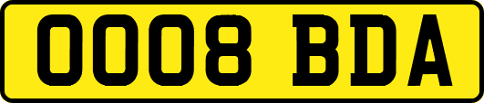 OO08BDA