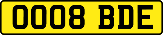 OO08BDE