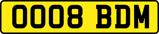 OO08BDM