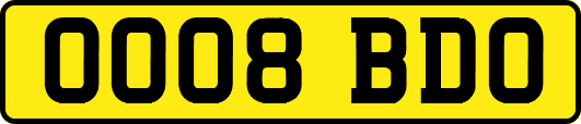 OO08BDO