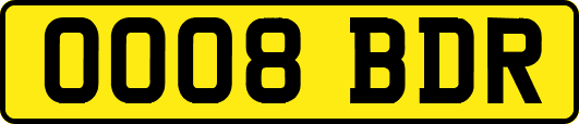 OO08BDR