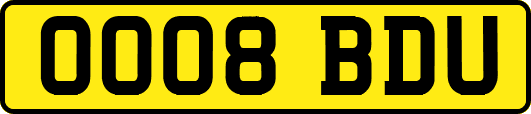OO08BDU