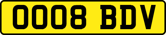 OO08BDV