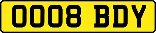 OO08BDY