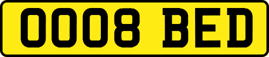 OO08BED