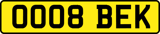 OO08BEK