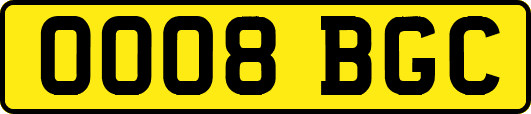OO08BGC