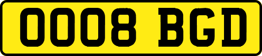 OO08BGD