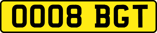 OO08BGT