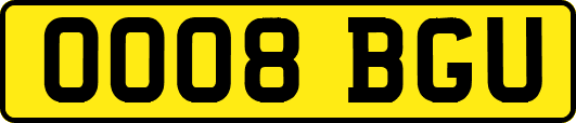 OO08BGU