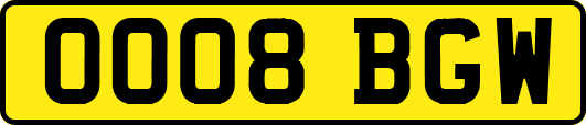 OO08BGW