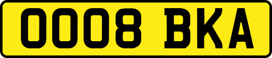 OO08BKA