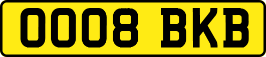 OO08BKB
