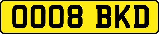 OO08BKD