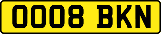 OO08BKN