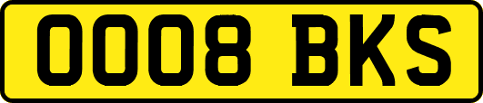 OO08BKS