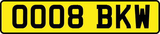 OO08BKW