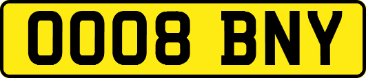 OO08BNY