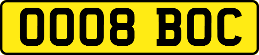 OO08BOC