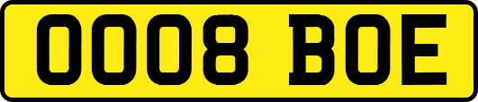OO08BOE
