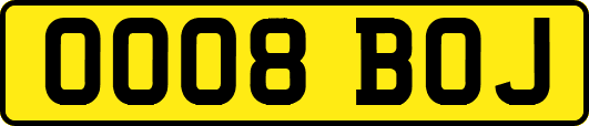 OO08BOJ