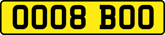 OO08BOO