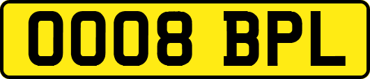 OO08BPL