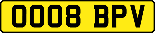OO08BPV