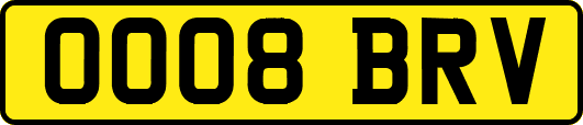 OO08BRV