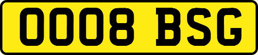 OO08BSG
