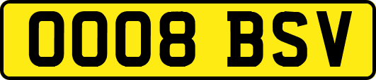 OO08BSV