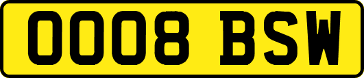 OO08BSW