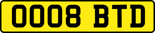 OO08BTD