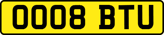 OO08BTU