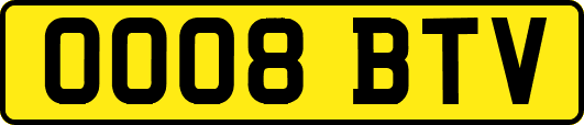 OO08BTV
