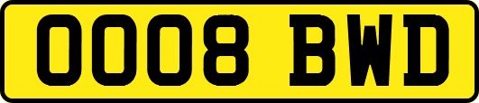 OO08BWD